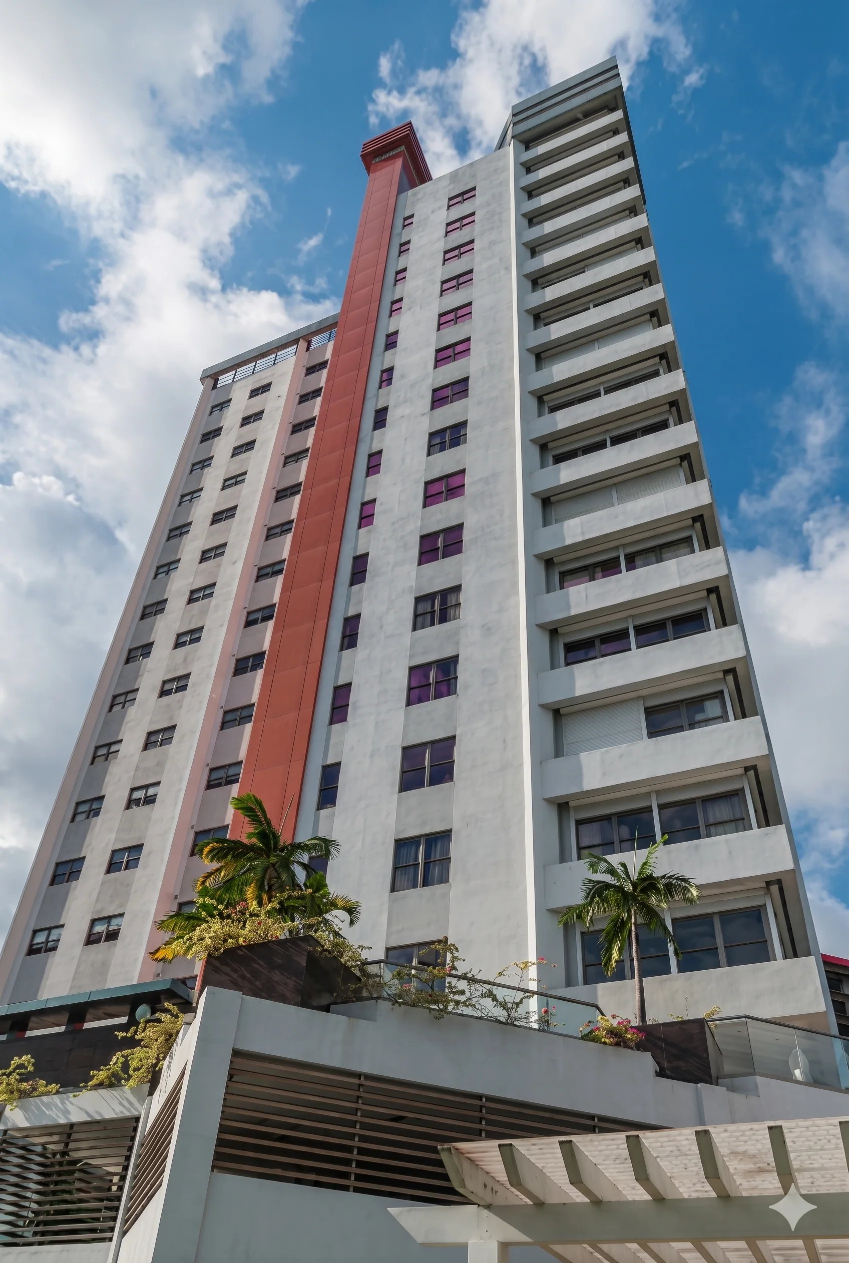 LOGROVAL XV — Santo Domingo · 2